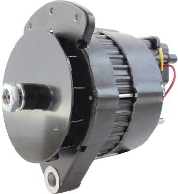 Rareelectrical - 12V 90A Alternator Compatible With Aero Barr Crusader Marine Inboard Sterndrive 1965-1973 Replaces - Image 3