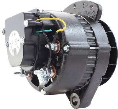 Rareelectrical - 12V 90A Alternator Compatible With Aero Barr Crusader Marine Inboard Sterndrive 1965-1973 Replaces - Image 8