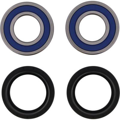 Rareelectrical - Wheel Bearing Kit Compatible With Yamaha Yxf850 Wolverine X4 847Cc Parallel Twin Eps Se Xt-R Hunter - Image 2