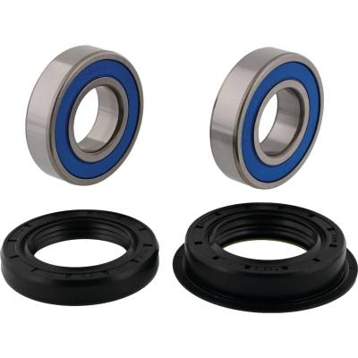 Rareelectrical - Wheel Bearing Kit Compatible With Kubota Rtv-1100 1123Cc 3-Cylinder Diesel Cr Cw Rtv-1140 Cpx Cpxr - Image 2