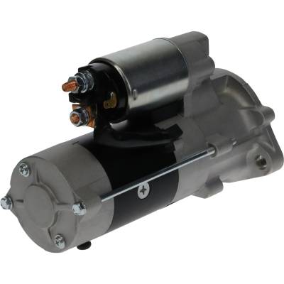 Rareelectrical - 12V 11T 2.2Kw Plgr Starter Motor Compatible With Gehl Ctl70 Mustang Mtl20 Takeuchi Tl140 Isuzu 4Jg1 - Image 7