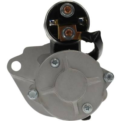 Rareelectrical - 12V 11T 2.2Kw Plgr Starter Motor Compatible With Gehl Ctl70 Mustang Mtl20 Takeuchi Tl140 Isuzu 4Jg1 - Image 8