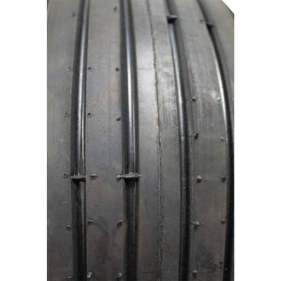 Rareelectrical - Tedder Tire Wheel Assembly 15X6.00-6 6-Ply Rib Compatible With Krone Kuhn John Deere New Holland M&W - Image 3