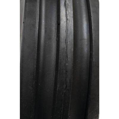 Rareelectrical - Tedder Tire Wheel Assembly 3.50X6 4-Ply Tri-Rib Compatible With Kuhn John Deere New Holland Galfre - Image 3