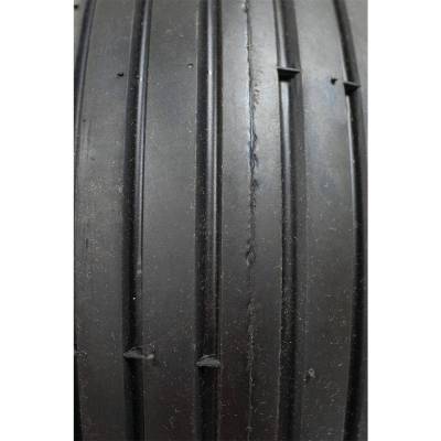 Rareelectrical - Tedder Tire Wheel Assembly 15X6.00-6 6-Ply Rib Compatible With Krone Kuhn John Deere New Holland M&W - Image 3