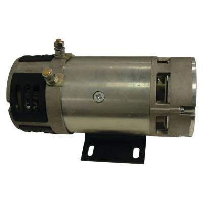 Rareelectrical - 24V Dc Hydraulic Pump Motor Compatible With Skyjack 2201054 Sjiii 3215 3219 3220 3226 4626 4632 - Image 2