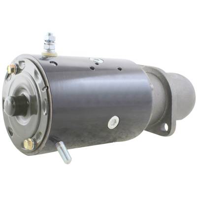 Rareelectrical - Marine Starter Motor Compatible With Mercruiser Stern Drive 120 140 165 200 228 260 300 898 Gm 2.5L - Image 6