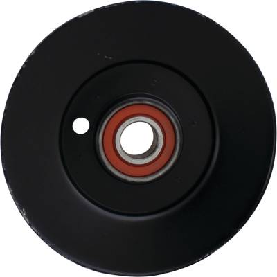 Rareelectrical - Heavy Duty V-Idler Pulley Compatible With Exmark Lazer Z Lz31bv605 Lz31bv665 Lz31bv725 Lz27dd604 - Image 3