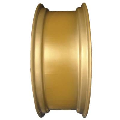 Rareelectrical - Rear Wheel Rim 10 X 28 Compatible With Case Ih Ford New Holland David Brown 361700R92 6 Lug Two - Image 2