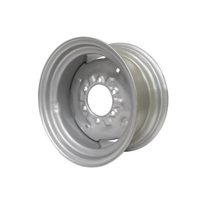 Front Wheel Rim 16" X 8" 6-Lug Compatible With 1965-1991 Ford New Holland 5600 5610 6600 6610 6700