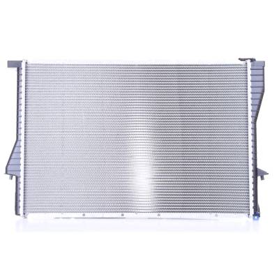Rareelectrical - Radiator Compatible With 1999 2000 2001 Bmw 750Il 740I 740Il E38 540I E39 5.4L V12 M73tu 322Hp 361 - Image 2