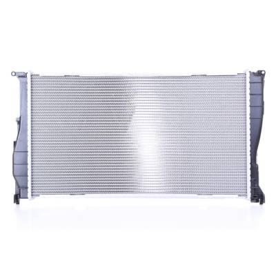 Rareelectrical - Radiator Compatible With 2007 2008 2009 2010 2011 2012 2013 Bmw 335D E90 335I E92 N54b30 N55b30 - Image 2