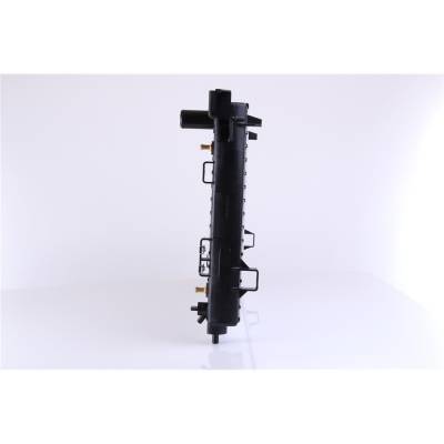 Rareelectrical - Radiator Compatible With 1996-2000 Plymouth Grand Voyager Dodge Caravan Chrysler Town Country - Image 2