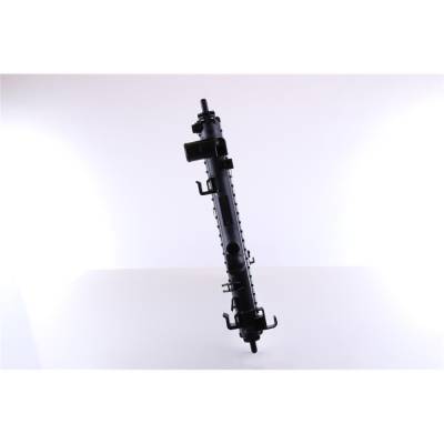 Rareelectrical - Radiator Compatible With 2010 2011 Saab 9-5 Turbo4 Sedan 2.0L Turbo I4 2.8L Turbo V6 Fwd Front Wheel - Image 2