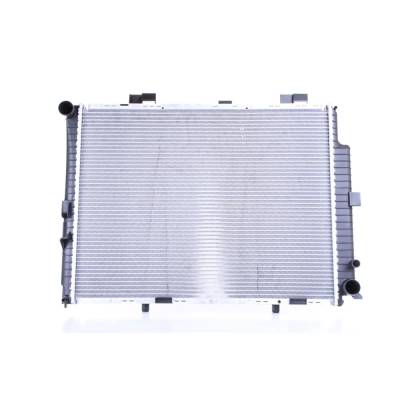Rareelectrical - Radiator Compatible With 1996 1997 1998 1999 2000 2001 2002 2003 Mercedes-Benz E300 E320 E430 W210 - Image 2
