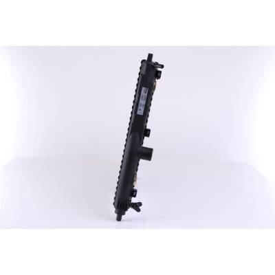 Rareelectrical - Radiator Compatible With 1999-2002 Daewoo Nubira 2.0 Liter I4 Engine Front-Wheel Drive 4-Speed - Image 3