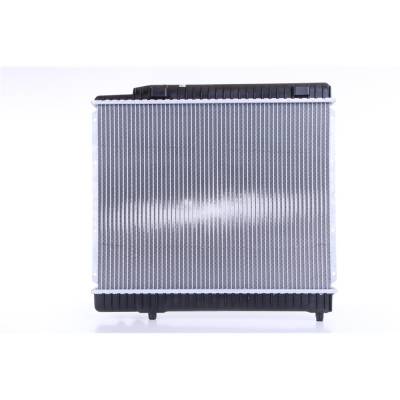 Rareelectrical - Radiator Compatible With 1981 1982 1983 1984 1985 Mercedes-Benz 300Td 300Sd 300D W126 3.0L I5 Diesel - Image 2