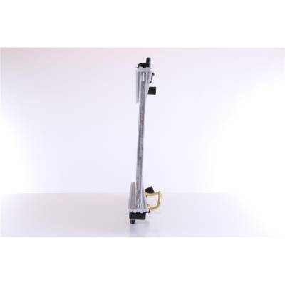 Rareelectrical - Radiator Compatible With 1988 1989 1990 1991 Honda Crx Civic 1.5L I4 1.6L I4 Vtec Fwd 4-Speed - Image 2