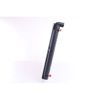 Rareelectrical - Radiator Compatible With 1984 1985 1986 1987 1988 1989 Mercedes-Benz 190D W201 2.2L I4 Diesel Rwd - Image 3