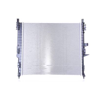 Rareelectrical - Radiator Compatible With 1998 1999 2000 2001 2002 2003 2004 2005 Mercedes-Benz Ml320 Ml350 Ml430 - Image 2