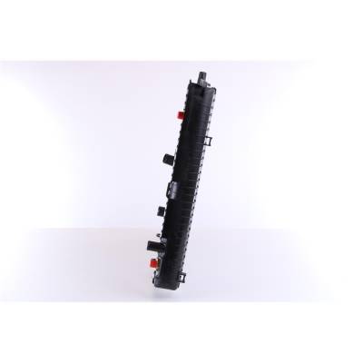 Rareelectrical - Radiator Compatible With 1994 1995 1996 1997 1998 1999 Mercedes-Benz S320 S420 S500 W140 Swb Short - Image 2