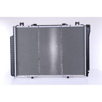 Rareelectrical - Radiator Compatible With 1994 1995 1996 1997 1998 1999 Mercedes S350 S500 S600 W140 3.5 Diesel 5.0 - Image 1