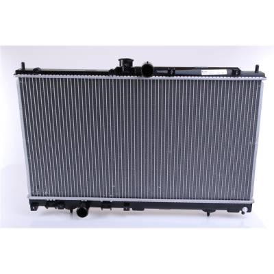 Rareelectrical - Radiator Compatible With 1997 1998 1999 2000 2001 2002 Mitsubishi Lancer Mirage 1.5 1.8 Liter I4 Fwd - Image 1
