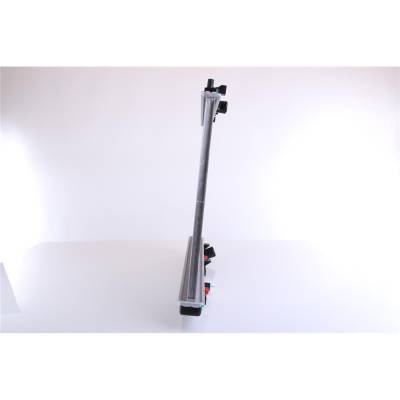 Rareelectrical - Radiator Compatible With 1998 1999 2000 2001 2002 Honda Accord Dx 2.3L I4 3.0L V6 Fwd 5-Speed - Image 3