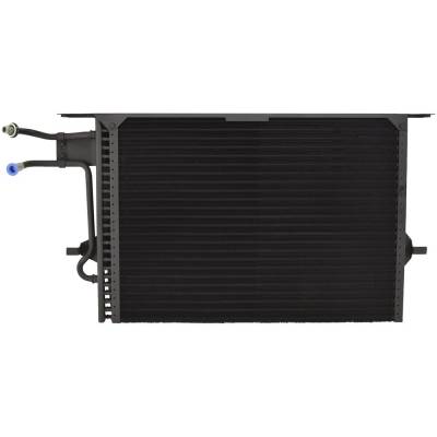 Rareelectrical - New A/C Condenser Compatible With Ford Mystique 1995 1996 By Part Numbers 7-4625 7014625 1020050 - Image 2