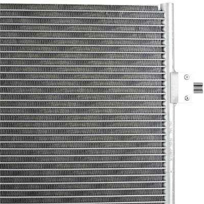 Rareelectrical - New A/C Condenser Compatible With Ford Mystique Cougar 1997 1998 1999 2000 By Part Numbers 97Bwaf - Image 3