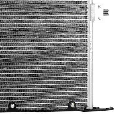 Rareelectrical - New A/C Condenser Compatible With Ford Mystique Cougar 1997 1998 1999 2000 By Part Numbers 97Bwaf - Image 4