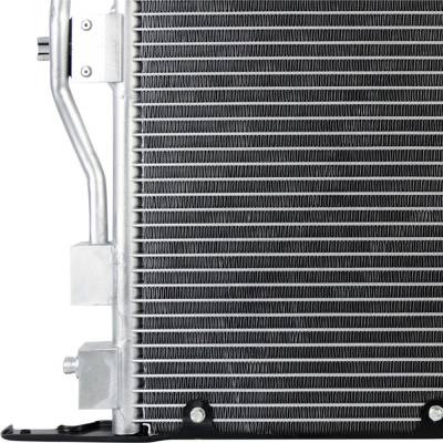 Rareelectrical - New A/C Condenser Compatible With Ford Mystique Cougar 1997 1998 1999 2000 By Part Numbers 97Bwaf - Image 6