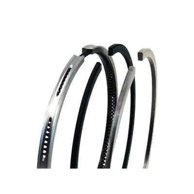 Piston Ring Set Compatible With Kioti Ck25/Lk2554 Kubota V1702 2000-2026 Standard Bore 82Mm Bore