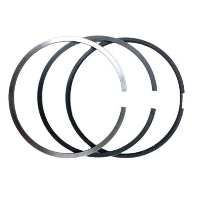 Piston Ring Set Compatible With Cummins Material Handlers Qsb 4.5, Qsb 6.7 2007-2026 Standard Bore