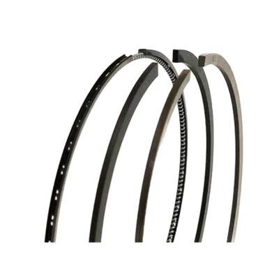 Piston Ring Set Compatible With Yanmar Turbocharged Tractor Applications 2005-2026 0.25Mm Oversize