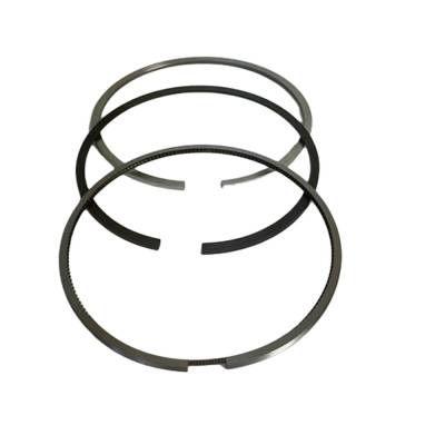 Piston Ring Set Compatible With Perkins 1103C-33T/1103D-33 1103 3.3L Diesel 1990-2026 +1.00Mm 106Mm