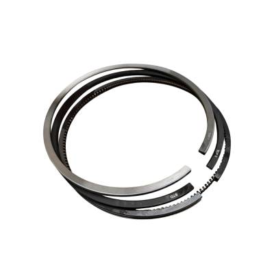 Piston Ring Set Compatible With Komatsu Pc200/Pc210/Pc220 Cummins 6Bt 5.9L Diesel 1995-2005 Standard