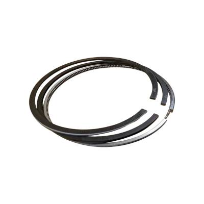 Piston Ring Set Compatible With Kubota M7060 V3307 3.3L Diesel 2010-2026 +0.50Mm 94.5Mm Bore 3-Ring