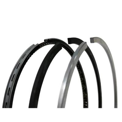 Piston Ring Set Compatible With Kohler Diesel Generators With 4Tne84 (Overbored Cylinders) Yanmar
