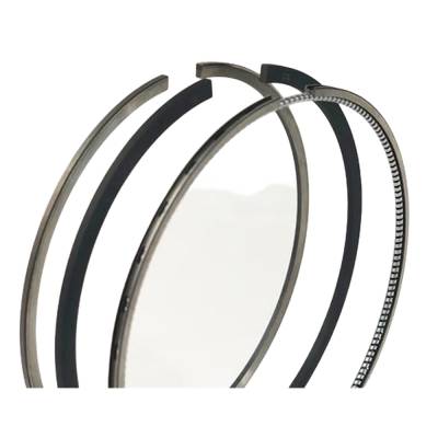 Piston Ring Set Compatible With Komatsu Pc70fr-1 Mini Excavator/Pc75r-1 Mini Excavator/Pc75r-2 Mini