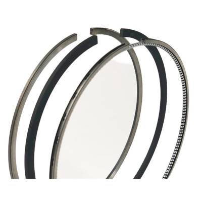 Piston Ring Set Compatible With Yanmar 4Tne98 Equipped Generators (Overbored Cylinders)/4Tne98