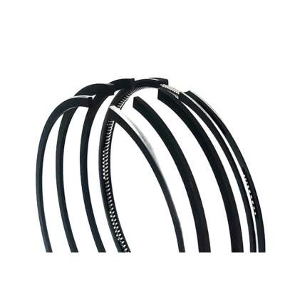 Piston Ring Set Compatible With Massey Ferguson 1080/1085 Perkins 4.318 1969-1973 Standard Bore