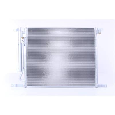 Rareelectrical - A/C Condenser Compatible With 2009-2010 Pontiac G3 1.6L L4 94838817 95227757 Direct Fit OEM - Image 1