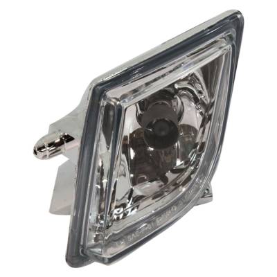 Fog Light Compatible With 2009-2010 Mazda 6 2.5L 3.7L I4 Mzi 272Hp Replaces Gs3l-51-690 Gs3l51690