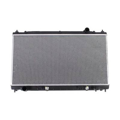 Rareelectrical - Radiator Assembly Compatible With 2014-2015 Infiniti Q50 2014 3.7L V6 3696Cc 13403 762405-25822-5 - Image 2