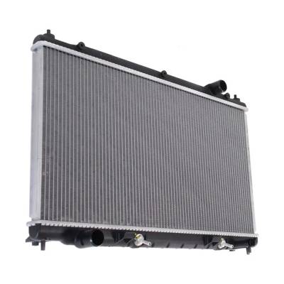 Rareelectrical - Radiator Assembly Compatible With 2014-2015 Infiniti Q50 2014 3.7L V6 3696Cc 13403 762405-25822-5 - Image 5