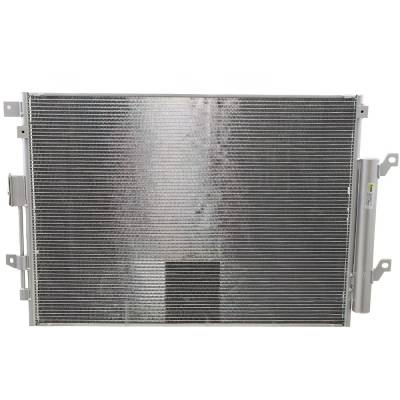 Rareelectrical - Ac Condenser Compatible With 2019-2020 Jeep Cherokee 2.4L 3.2L I4 Multiair2 Gme-T4 271Hp Replaces - Image 5