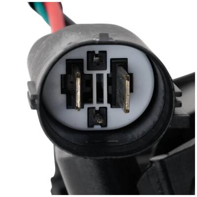 Rareelectrical - New Single Cooling Fan Assembly Compatible With Buick Chevrolet Enclave Premium 6 Cyl 3.6L Traverse - Image 6