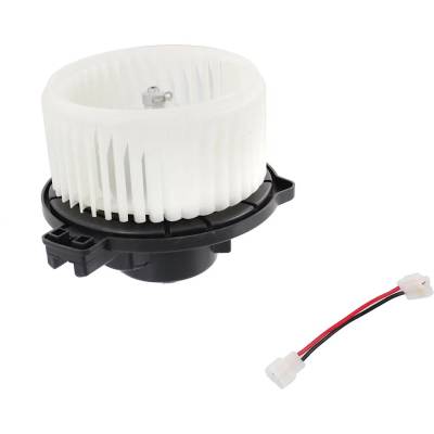 Rareelectrical - New Blower Motor Compatible With Hyundai Genesis Coupe 3.8 Track 2013 Production Date From July 26, - Image 3