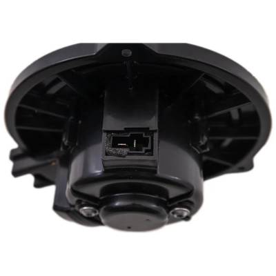 Rareelectrical - New Blower Motor Compatible With Hyundai Genesis Coupe 3.8 Track 2013 Production Date From July 26, - Image 5